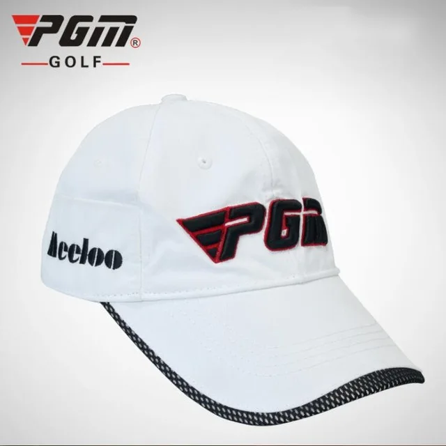 PGM Golf Colorful Cap For Men Unisex One Size Cotton Waterproof