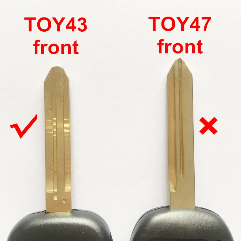 2-3-Buttons-Updated-Flip-Remote-Key-Case-For-Toyota-Crown-Corolla-Camry-RAV4-Reiz-Key