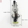 PE pipe edger, ring cleaner, Pe pipe gas pipe hot-melt welding ring cutter knife Pe tube cleaner tube remover 5
