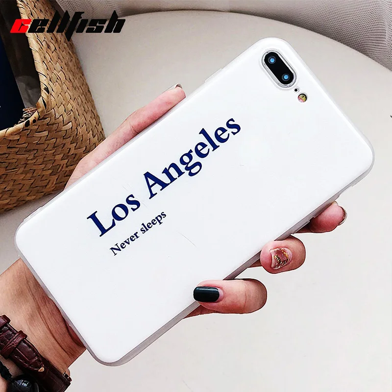 coque los angeles iphone 6