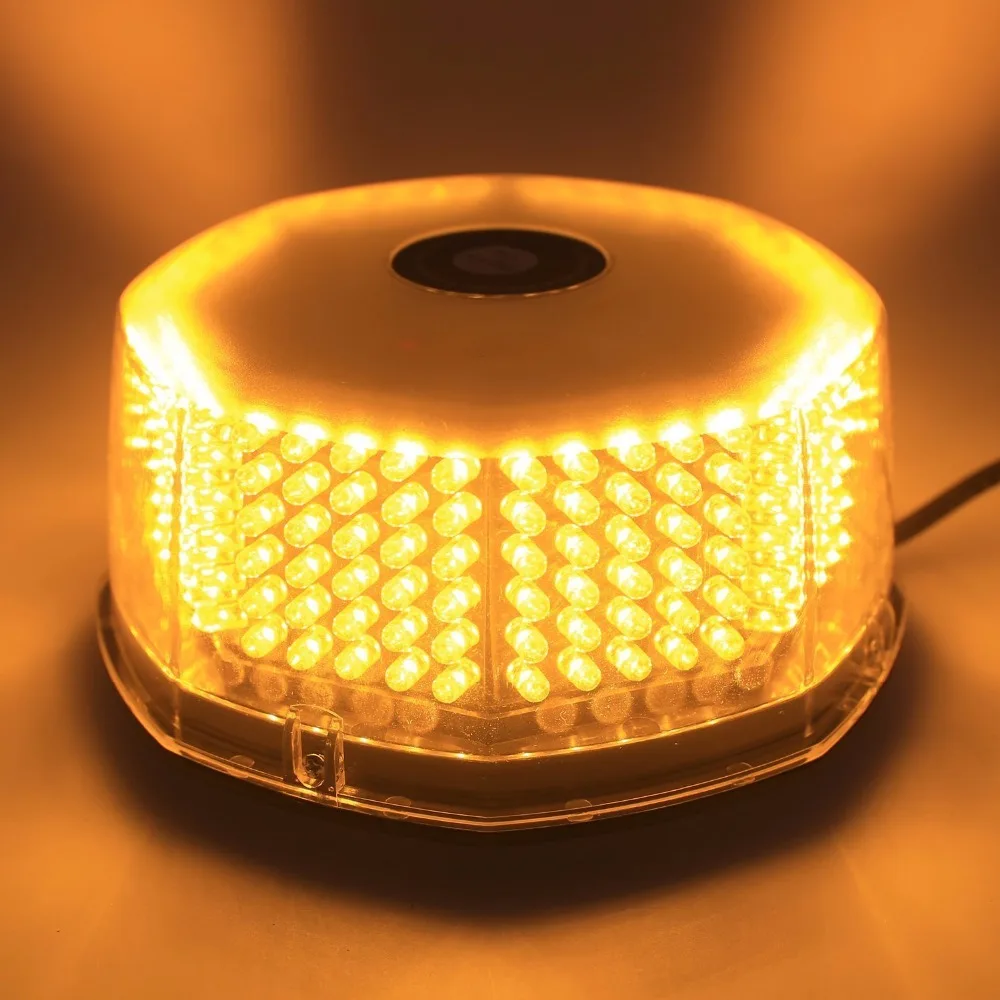 240LED High Power Roof Flashing Emergency Police Caution