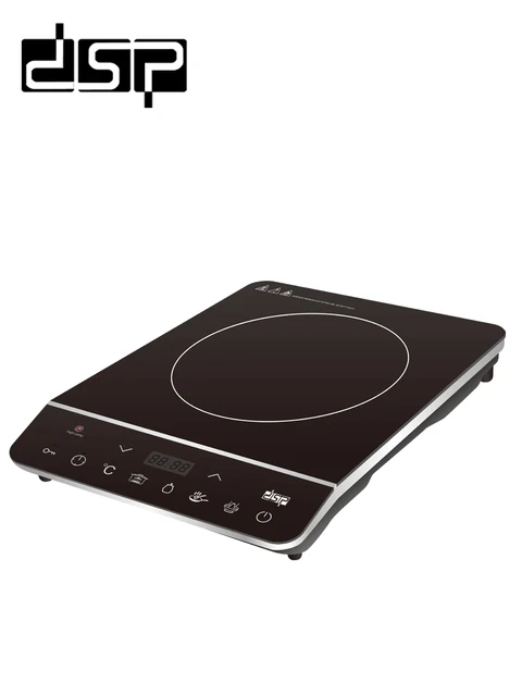 Dsp Portable Induction Cooktop Countertop Single Burner Sensor Led Dsp Portable Induction Cooktop Countertop Single Burner Sensor Led Display