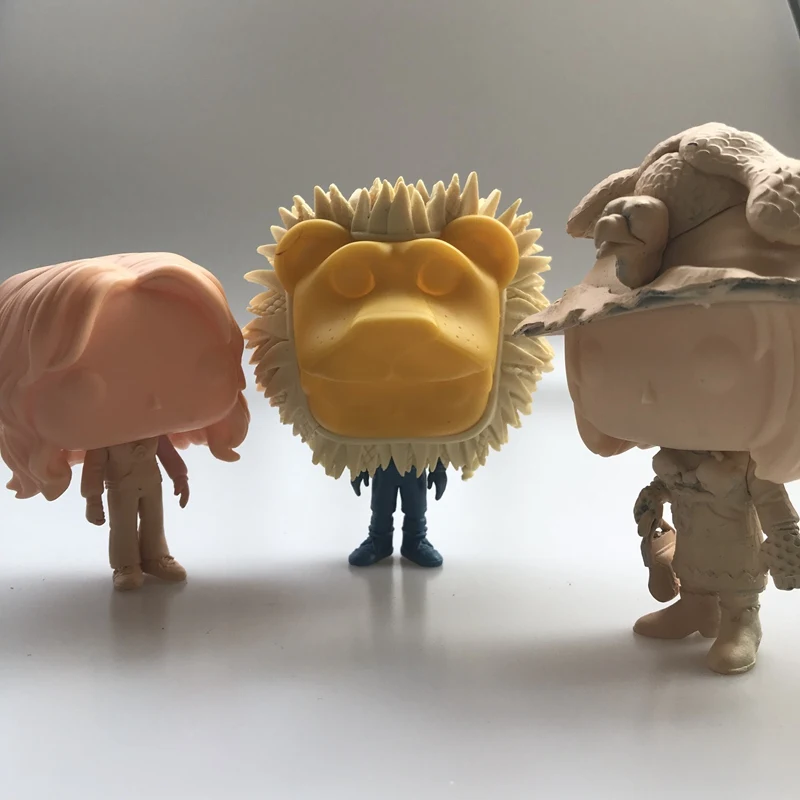 

Exclusive Original Funko POP Proto Harry Potter - NYCC Snape, Hermione, Luna Vinyl Action Figure Collectible Model Loose Toy