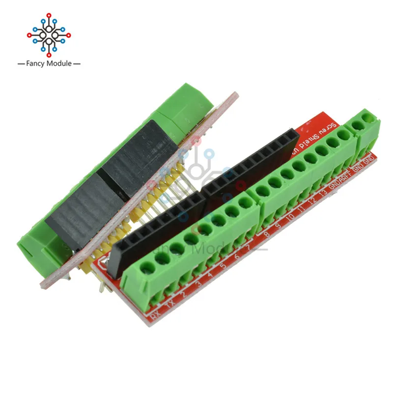 

For Arduino Proto Screw Shield V2 Expansion Board Compatible for Arduino UNO R3 M76 NEW
