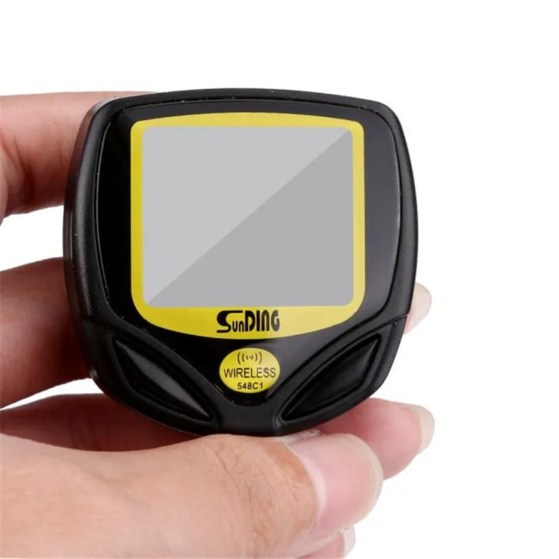 Best Wireless LCD Bike Computer Speed Odometer Speedometer Cycle Bicycle Waterproof Outdoor Sports Bicycle Cycling Accessorie July 12 1 Best Wireless LCD Bike Computer Speed Odometer Speedometer Cycle Bicycle Waterproof Outdoor Sports Bicycle Cycling Accessorie July 12 1