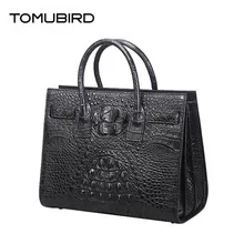 Новинка, женские сумки из воловьей кожи с крокодиловым узором, женские сумки из натуральной кожи, женские сумки известных брендов