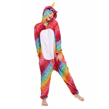 

2020 unisex adult blue stich кигуруми pajamas onesie flannel one piece animal Kugurumi cosplay sleepwear set home clothing
