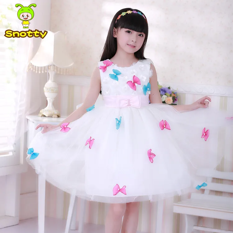 Glamorous Flower Girl Dresses 5
