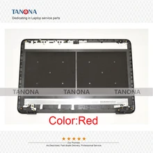 Оригинальные новые для hp Pavilion 17 мая 17-BA 17-X 270 G5 чехол для ЖК-панели задняя крышка сверху Корпус 856594-001 аккумулятор большой емкости 460.08C0P.0004 красный