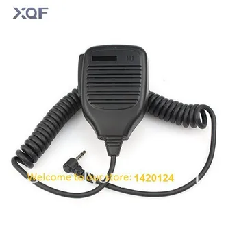 

New Handheld Speaker MIC Microphone for YAESU VERTEX Radios VX-1R/2R/3R VX-300/160 1 Pin 3.5mm J0305A Alishow with free shipping