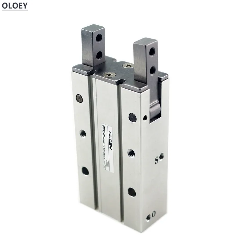 

MHY2-10D 16D 20D 25D Bore 10-25mm HFY "Y" Type 180 Degree Angular Style Double Acting Aluminium Clamps Pneumatic Gripper SMC