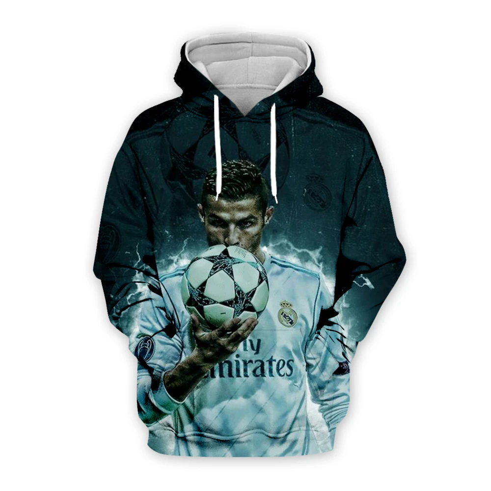cristiano ronaldo hoodie