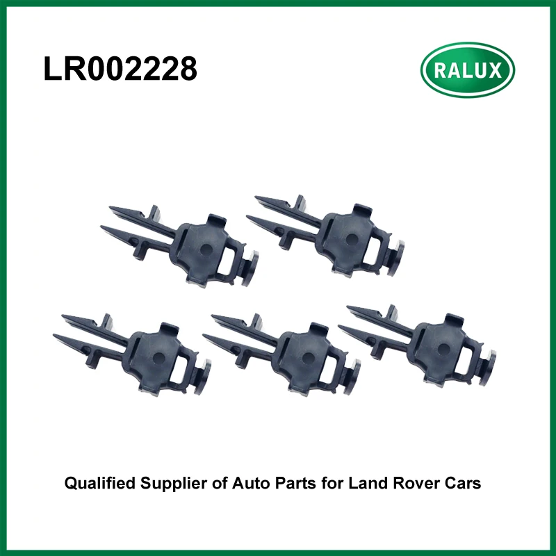 

5 PCS new car Radiator Core Support for Freelander 2 Range Rover Evoque 2012- replacement cooling system spare parts LR002228