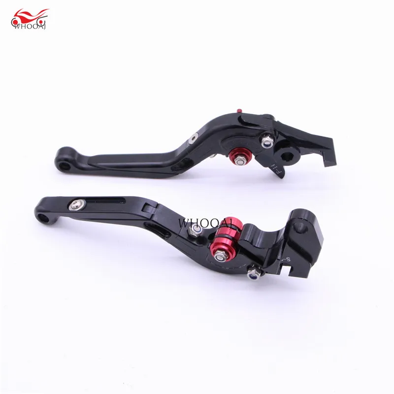 CNC Aluminum Motorcycle Accessories Brake Clutch Handle Levers One Set For BMW G310R 2017 2018 | Автомобили и мотоциклы