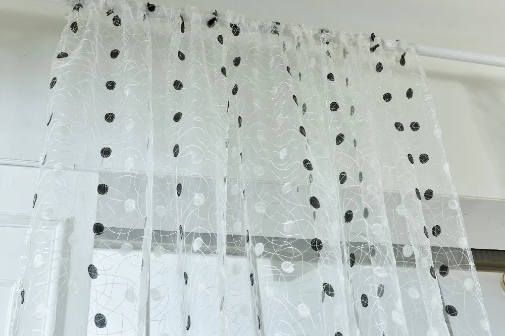 tulle curtain black (5)