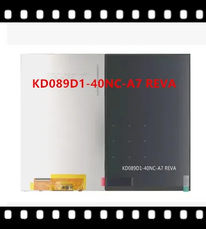 ЖК-экран AL0728A, замена для XYX-101H21(30pin), AL0870B KD089D1-40NC-A7 REVA FPC80031-MIPI ЖК-экран