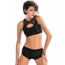 Новинка, купальные костюмы из двух частей, высокий шейный вырез, бикини, сетка, одежда для плавания для женщин, Ретро стиль, большой размер, купальные костюмы