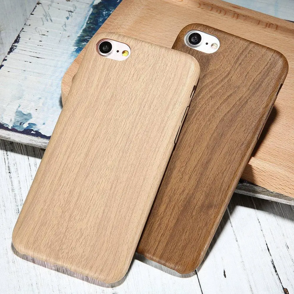 KISSCASE Деревянный чехол для телефона iPhone X XS MAX XR Ретро деревянный бамбуковый 6S 6 7 8