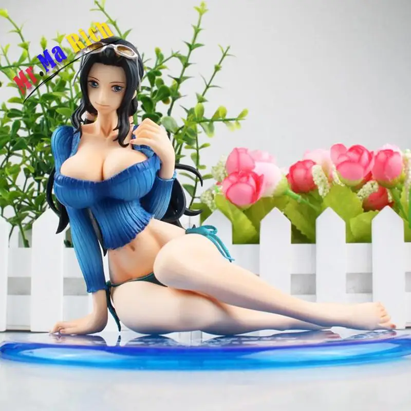 Аниме One Piece Nico Robin Ver. bb ПВХ фигурка 12 см | Игрушки и хобби