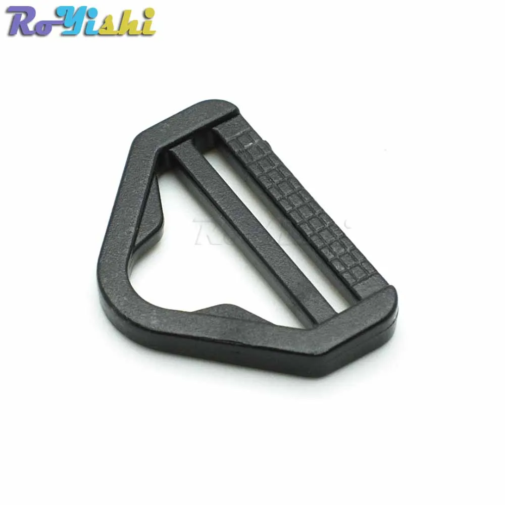 10 шт./упак. 3/4 &quotпластиковый регулятор с бар поворотный зажим D Ring Петля Вставка