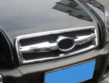 

High-quality ABS plating decorative frame grille 2005 2006 2007 2008 for Hyundai Tucson