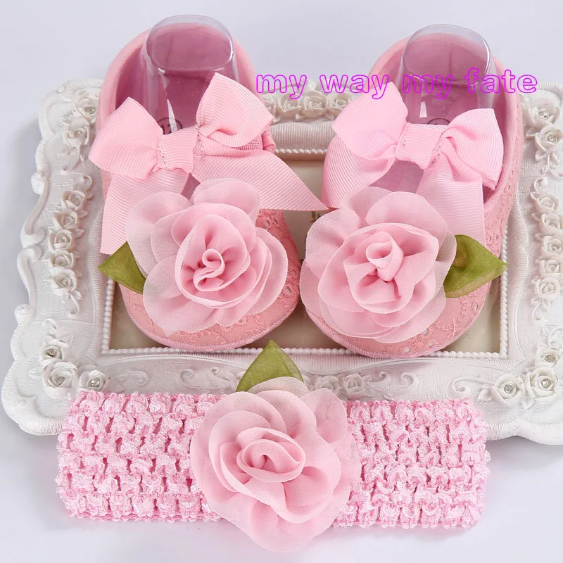Newborn Baby Girl Shoes Brand,Toddler Infant Fabric Baby Booties ...