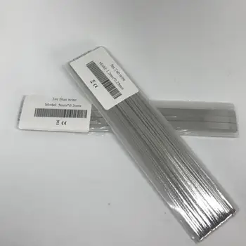 

ALLMEJORES Solar cell Tab wire Busbar wire Soldering strip robbin 5meters 1.2mmx0.25mm + 1meter 5mmx0.2mm for DIY solar panel