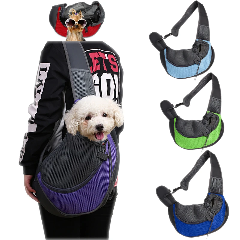 small dog body carrier