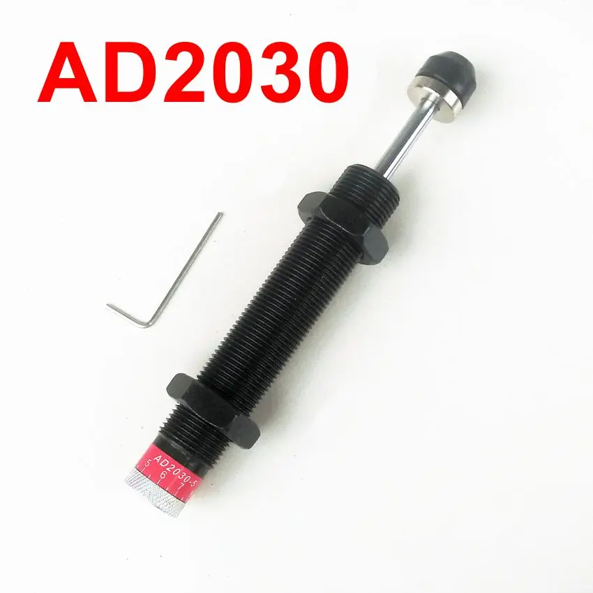 

AD2030-5 M20*1.5 Hydraulic Shock Absorber Adjustable Buffer