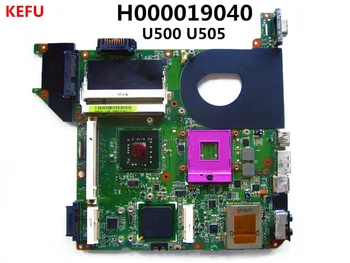 

KEFU H000019040 Free Shipping Motherboard for Toshiba U500 U505 Tested perfect working