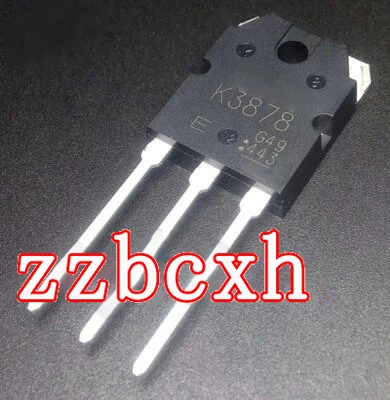 10 шт./лот оригинальный 2SK3878 TO-247 | Обустройство дома