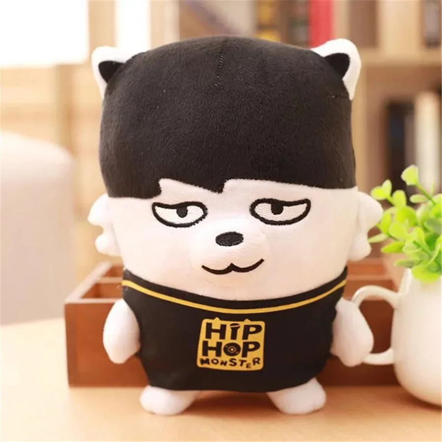 bts jimin stuffed animal