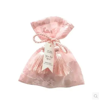 PASAYIONE свадебный подарок подарочные пакеты для сахара Свадебный декор DIY Розовые коробки для конфет ручной работы свадебные принадлежности подарки для гостей Dec