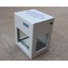 Светодиодный мини-ламинарный шкаф с потоком защиты для оператора и окружающей среды бренд RH