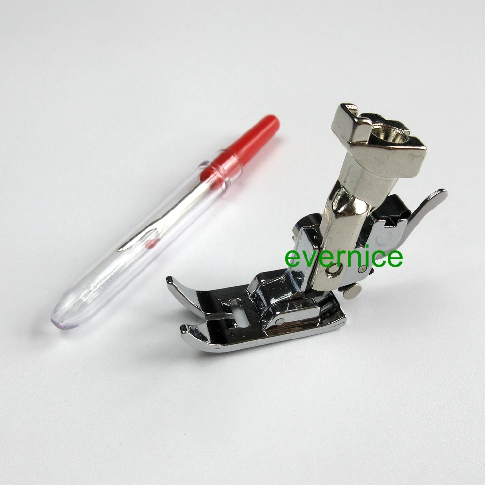 A Zig-Zag Piedino Per Bernina Nuovo Stile Artista, Activa, Virtuosa, Aurora