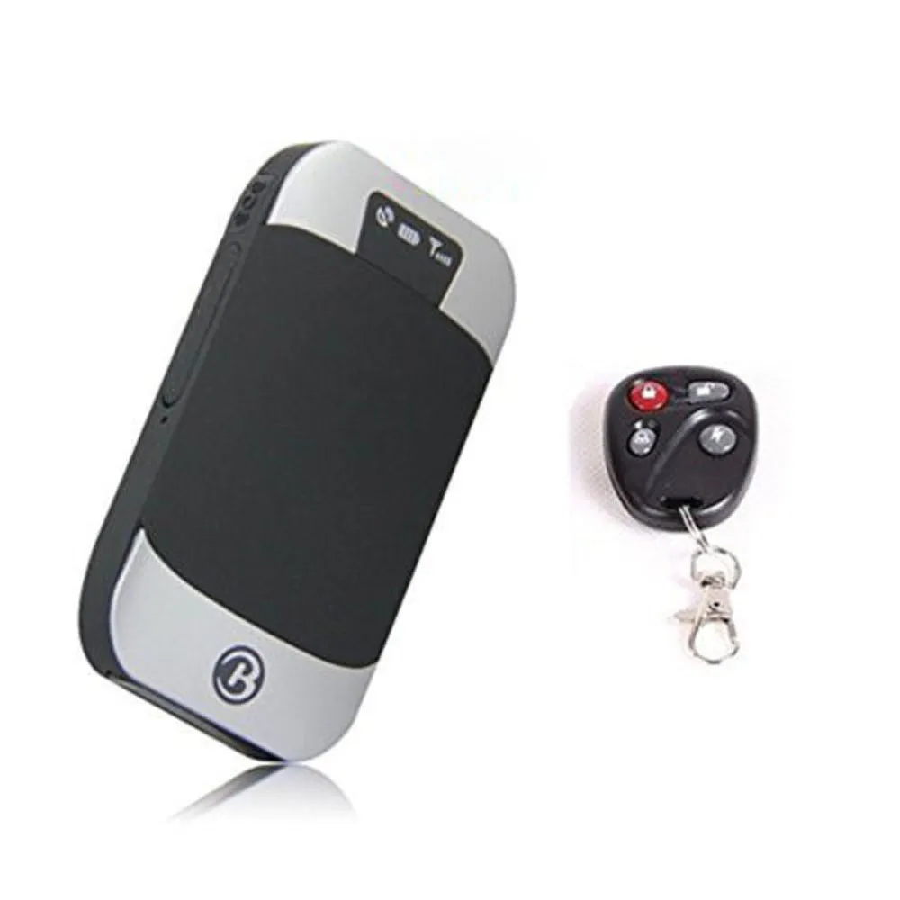  Franchise Realtime Globale Fahrzeug Auto GPS/GSM/GPRS/SMS Tracker GPS 303G fernbedienung Karte Moto