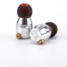 TONEKING 4BA с 1 DD в ухо наушники разноцветная Шестерня на заказ гибридные вокруг уха наушники с mmcx наушники с покрытием