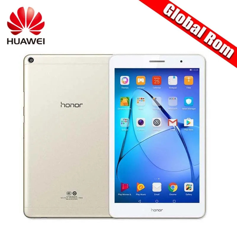 

8.0 inch Global ROM Huawei MediaPad T3 8 Android 7.0 play Tablet 2 PC SnapDragon 425 Quad Core 3GB 32GB