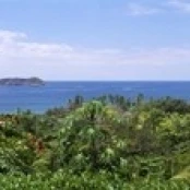 Manuel Antonia National Park nr Quepos Costa Rica Poster Print (18 x 6)