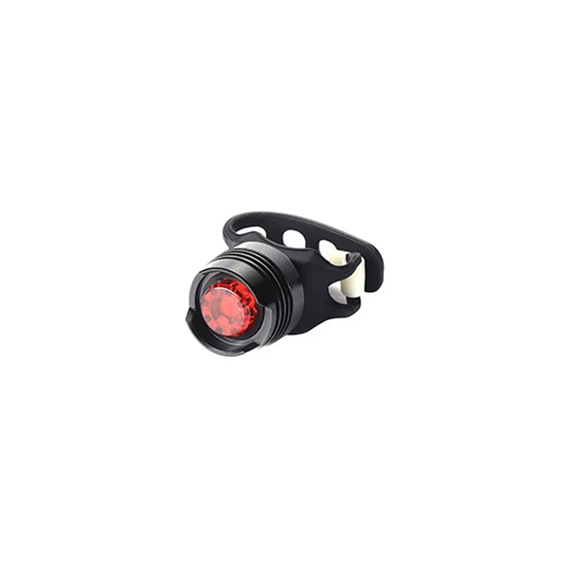 4000 мАч Смарт индукция велосипедный передний свет набор USB Перезаряжаемый 800 люмен светодиодный головной свет с роговым велосипедным фонариком - Цвет: only rear light