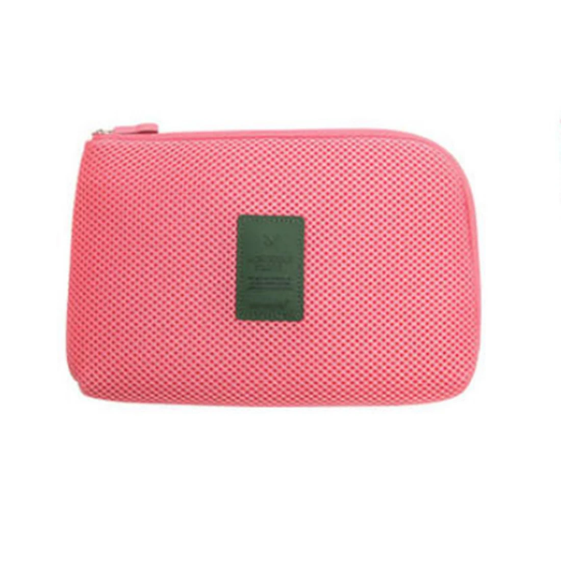 HIPSTEEN متعددة الوظائف للصدمات السفر حقيبة التخزين الرقمية كابل بيانات سماعة حامل المنظم