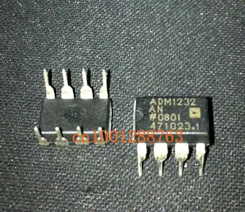 

ADM1232ANZ ADM1232AN ADM1232 Microprocessor Supervisory Circuit AD DIP8