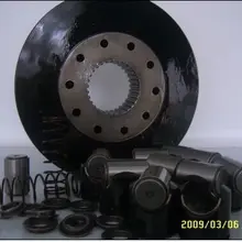 Комплект ротора для ремонта PLM-9 Запчасти для гидравлического двигателя
