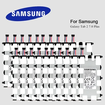 

20pcs/Lot Top Quality Battery SP4960C3B For Samsung Galaxy Tab 2 7.0 & 7.0 Plus GT-P3100 P3100 P3110 P6200 4000mAh Wholesale