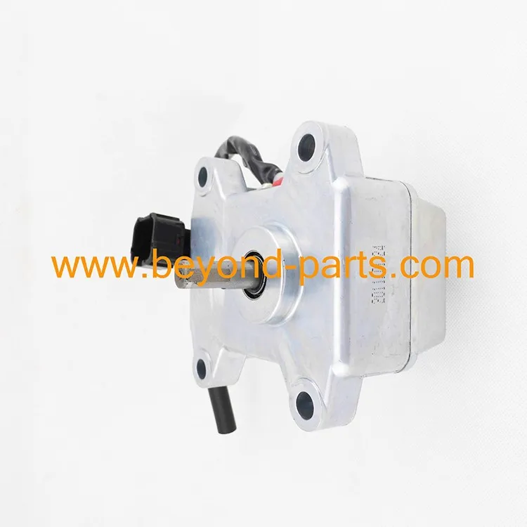 Throttle Motor KHR1713 For Sumitomo Excavator SH100A2 SH120A2 SH280A2 With 9 PINS