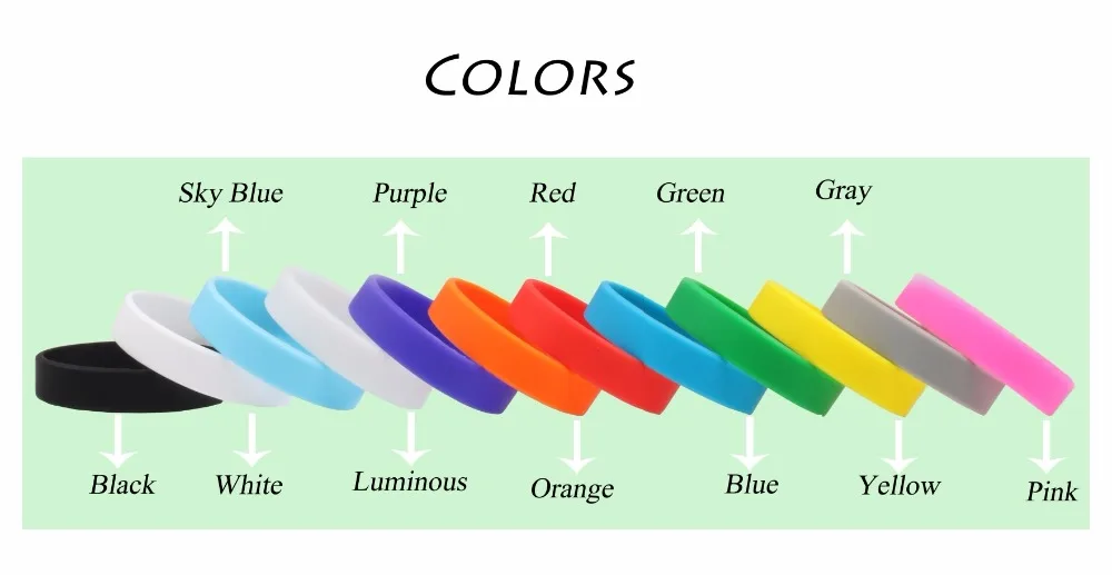 Высококачественные силиконовые браслеты на заказ, популярные, несколько компонентов для детей, взрослых, ID, Заказные, выгравированные, сделай сам, личные подарки для детей