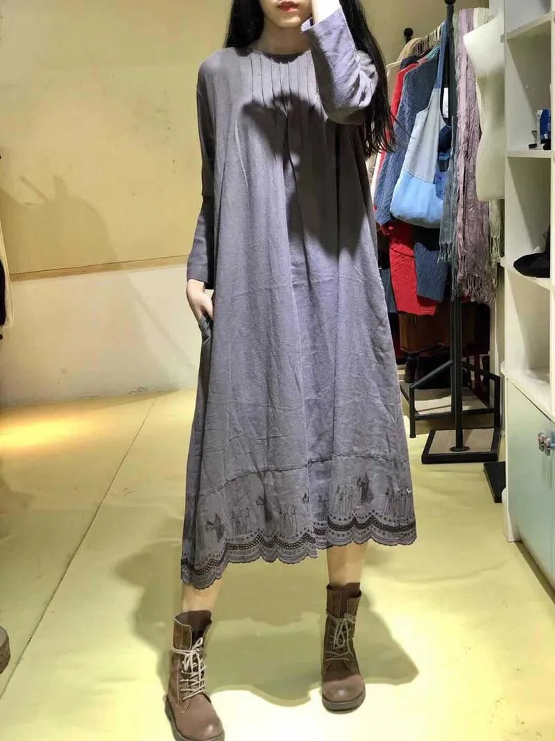 linen dress 4