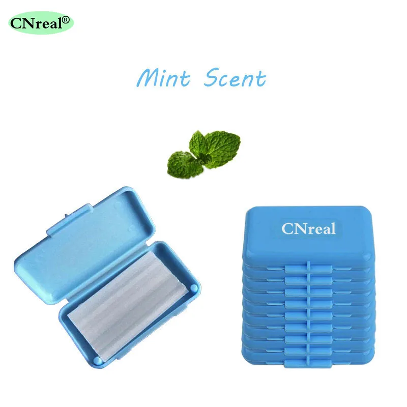 20 boxes/lot Dental Orthodontic Protection Ortho Wax for Brace