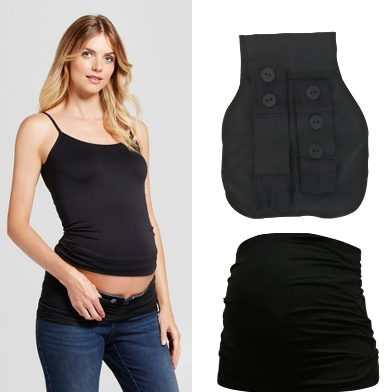 pregnancy jean extender