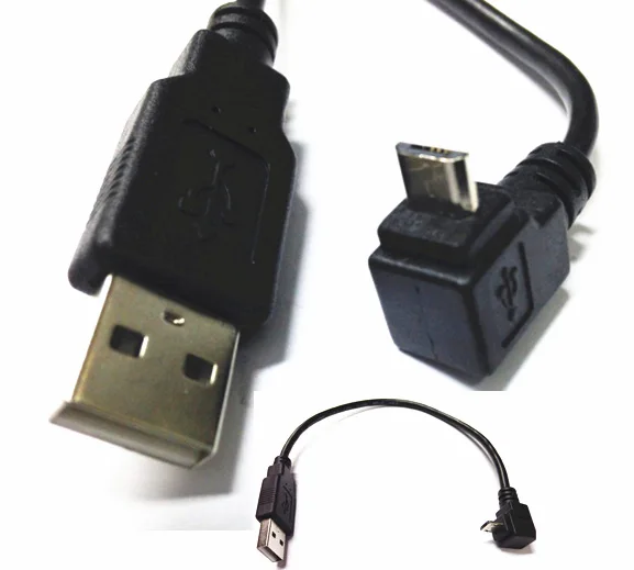 USB 2 0 A штекер к Micro 5 PIN 5p вверх угол Мужской Телефонный Шнур кабель|usb 2.0|usb 2.0 aplug to usb |